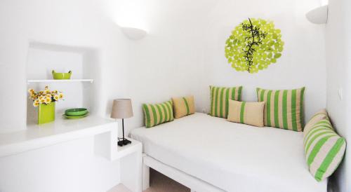 Classic Suite with Sea and Sunset View - Athiri
