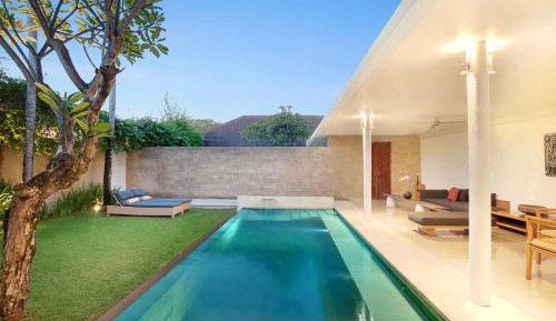 One-Bedroom Royal Pool Villa