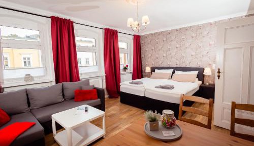 Apartment - Ground Floor