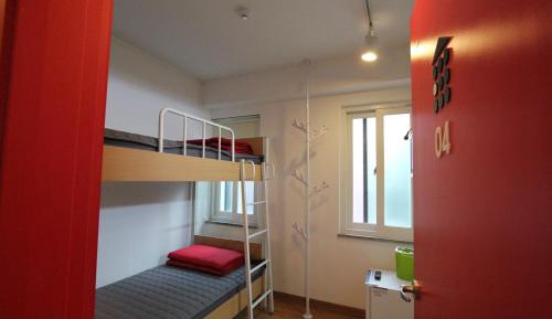 Twin Room with Bunk Beds