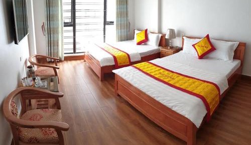 Large Double Room
