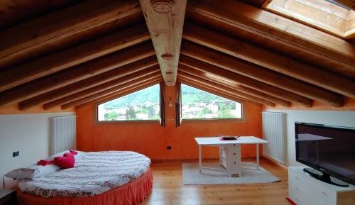 Quadruple Room with Private External Bathroom