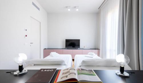 Double or Twin Room with Garden View