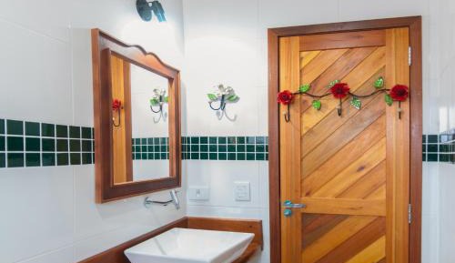 Double or Twin Room with Private Bathroom