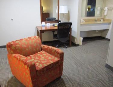 1 King Bed, One-Bedroom Suite, Non-Smoking