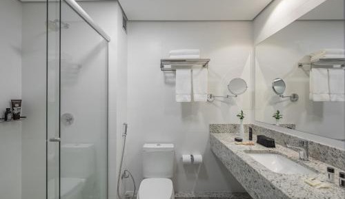 Standard Casal - 1 Cama Casal