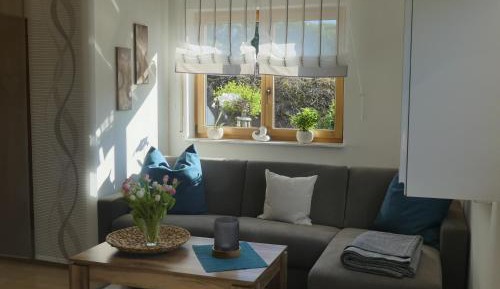 Apartment with Mountain View