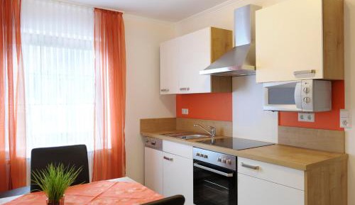 Superior Apartment with Spa Bath