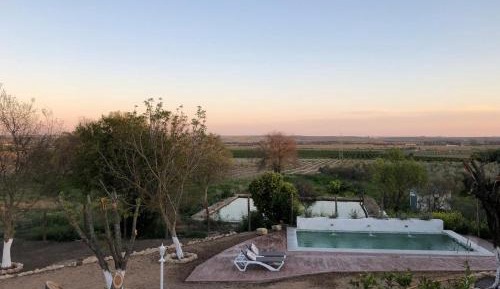 Three-Bedroom Chalet