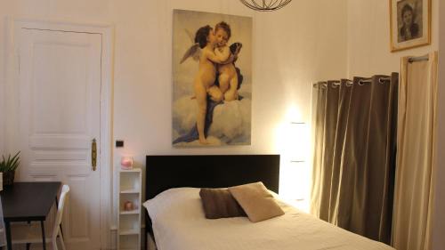 Double Room with Private External Bathroom