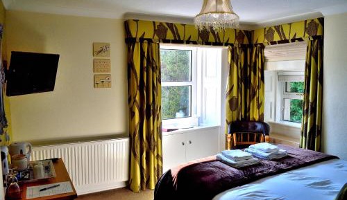 King Room with Garden View