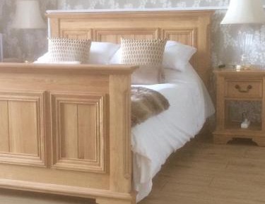 King Room with Garden View