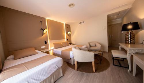 Double Room with Extra Bed