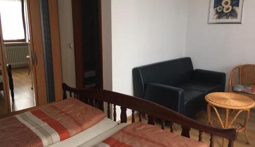 Double Room with Balcony