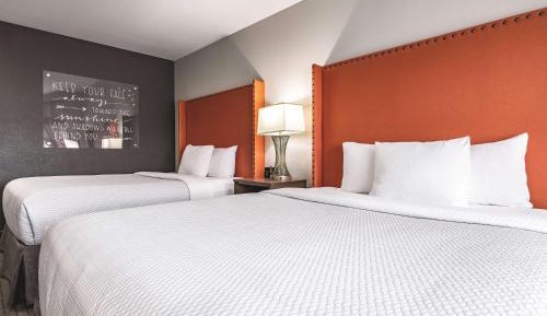 Queen Room with Two Queen Beds - Disability Access