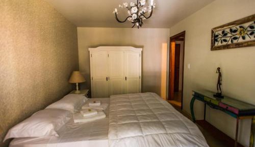 Double or Twin Room with Private Bathroom