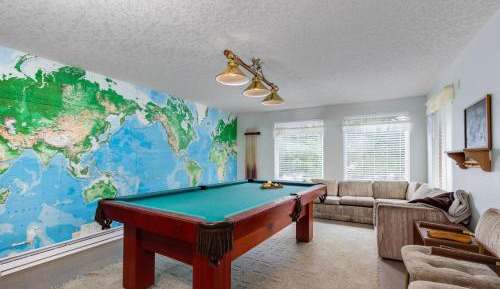 Three Bedroom holiday home 