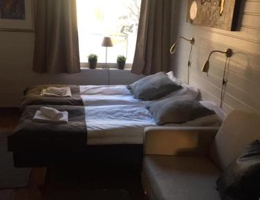 Family Room with Private Bathroom