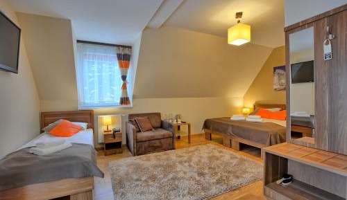 Triple Room with Balcony