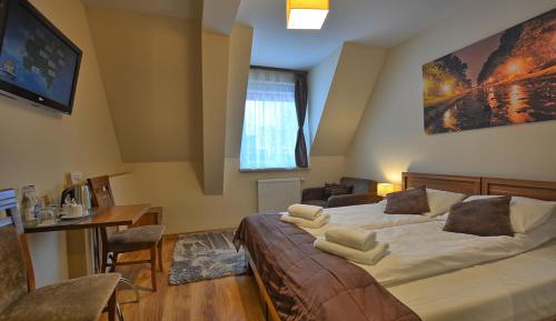 Standard Twin or Double