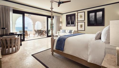 Beachfront Junior Suite