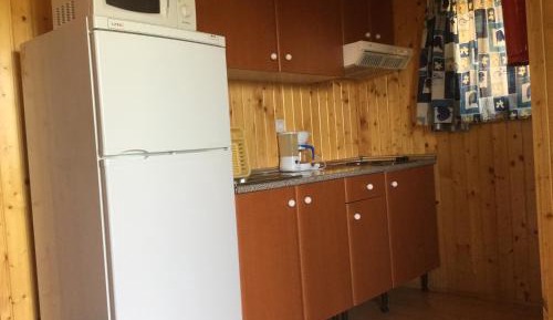 One-Bedroom Bungalow