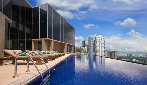 City Oasis Twin 