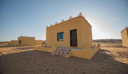 Twin Room with Balcony