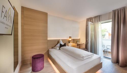 Deluxe Single Room with Balcony