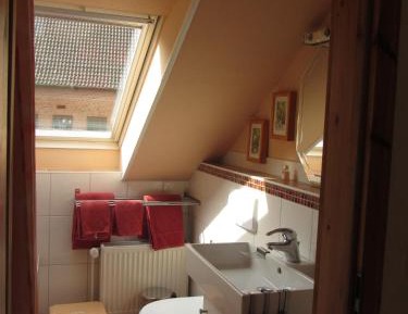 Two-Bedroom Apartment with Garden View