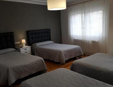 Quadruple Room with Private Bathroom