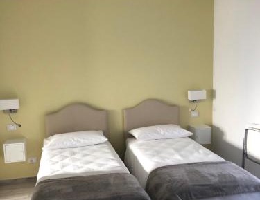 Twin Room with Extra Bed