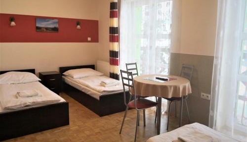 Quadruple Room with Balcony