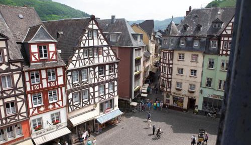 Superior Double Room with Marketsquare view