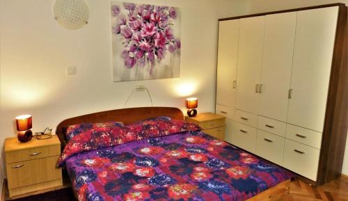 Two-Bedroom Apartment - Basement