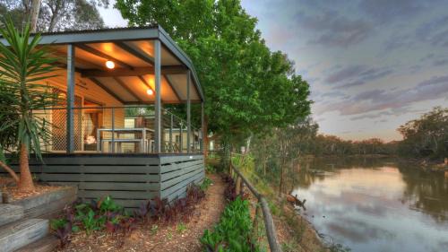 Riverfront Superior Cabins