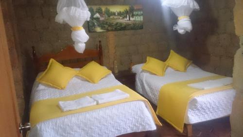 Quadruple Room with Private Bathroom