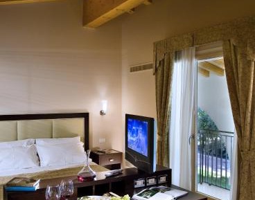 Superior Double Room with Spa Bath