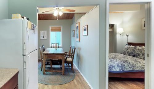 Two Bedroom Apartment 