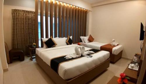 Economy Double Room