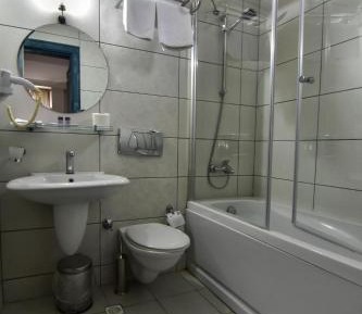 Suite with City View