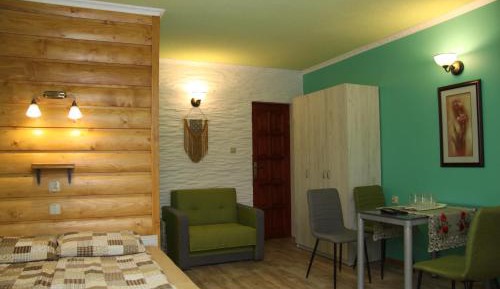 Quadruple Room with Terrace