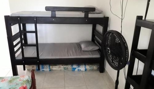 Quadruple Room with Private Bathroom