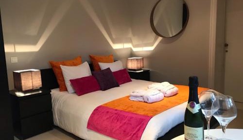 Double Room with Pool View