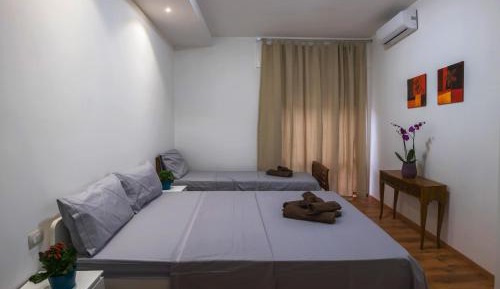 Triple Room with Private Bathroom