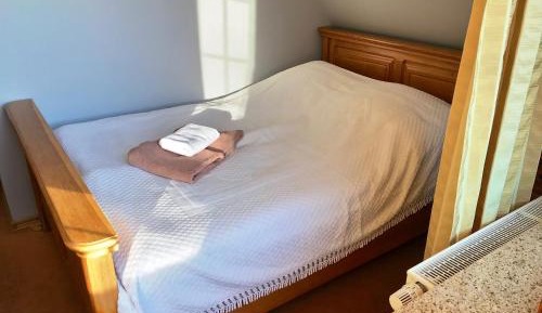 Small Double Room with Mountain View