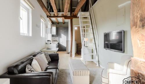 Penthouse Apartment