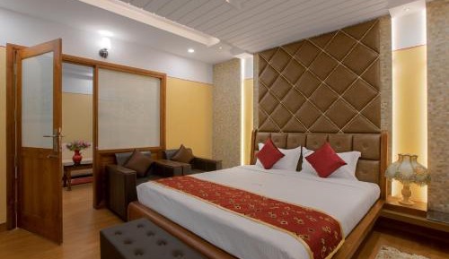 Presidential Suite