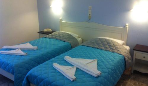 Double or Twin Room with Sea View
