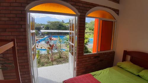 Double Room with Two Double Beds